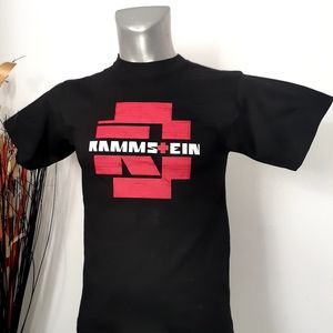 TShirt    RAMMSTENTEIN. Made in Mexico..